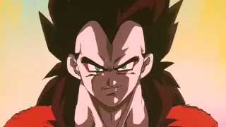Vegeta Super Saiyan 4 en Dragon Ball GT