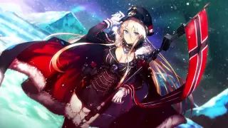 Azur Lane: Crosswave