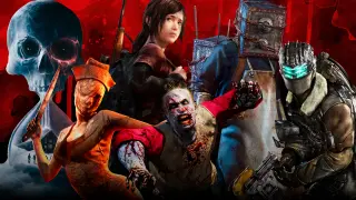 Los 50 mejores juegos de terror y survival horror de todos los tiempos