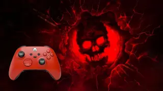 Xbox prepara un mando edición especial de Gears of War: E-Day