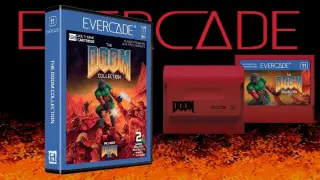 The DOOM Collection para Evercade