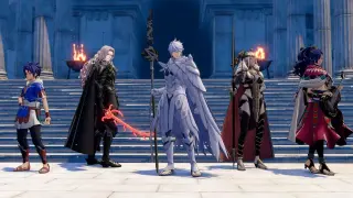 Fire Emblem: Fortune's Weave