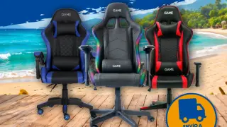 Promo Verano sobre ruedas de GAME, válida hasta el 31 de agosto