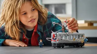 LEGO Marvel Spider-Man vs. Doc Ock