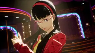 Yukiko Amagi en Persona 4 Revival
