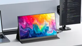 Pantalla portátil
