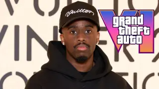 Kai Cenat promete hacer un maratón de GTA VI para sacar el 100% del juego