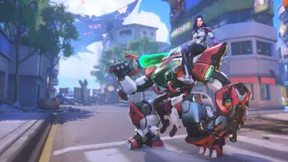 Overwatch 2 - Temporada 4: Heroes of Busan