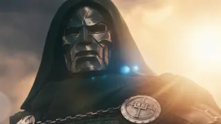 Robert Downey Jr. como Doctor Doom en Vengadores: Doomsday