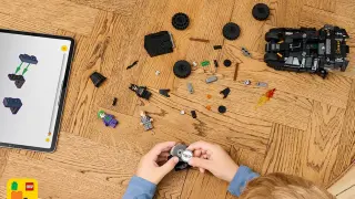 LEGO DC Batman Tumbler