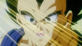 Vegeta en Dragon Ball Z