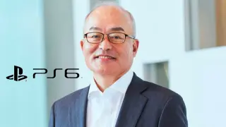 Hiroki Totoki, CEO de Sony, evita hablar de PS6 en estos momentos