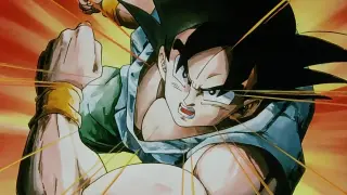 Goku en Dragon Ball Z