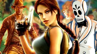 Las mejores 50 aventuras old school