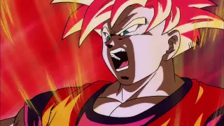 Gohan en la película Dragon Ball Z: Guerreros de plata