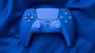 DualSense Icon Blue