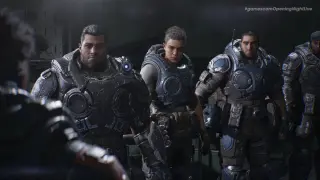 Gears of War: E-Day