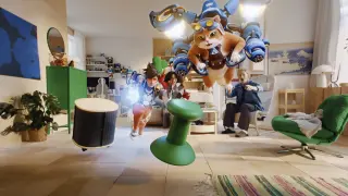 IKEA YXSTABY