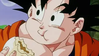 Goku en Dragon Ball Z