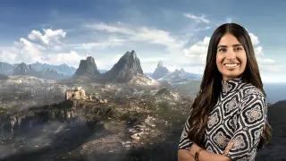 Asha Sharma no puede decir si The Elder Scrolls VI será exclusivo de Xbox