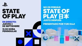 State of Play de septiembre de 2026 + State of Play Japan