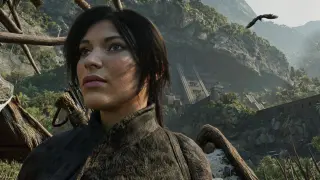 Tomb Raider con DLSS 5
