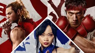Ken, Ryu y Chin-Li en la nueva película de Street Fighter