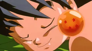 Goku en Dragon Ball GT