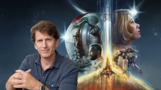 Todd Howard habría impuesto el desarrollo de Starfield en Bethesda
