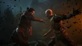 The Blood of Dawnwalker
