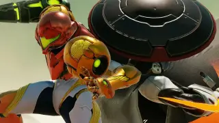 Metroid Ravenous