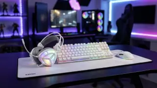 Con este combo lo tendrás todo nuevo en tu setup.