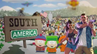 South Park (ahora South America) pone por las nubes a GTA 6