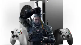 The Witcher 3 ya es compatible con XBOX Play Anywhere
