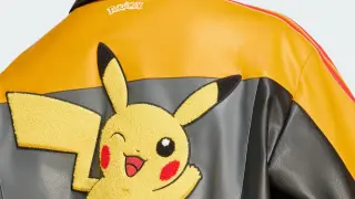 Chaqueta Adidas de Pikachu, una de las novedades por el 30º aniversario