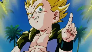 Gotenks en Dragon Ball Z