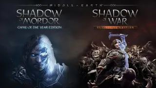 La Tierra Media: Sombras de Mordor y Sombras de Guerra llegan a Nintendo Switch 2