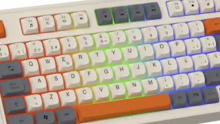 El teclado perfecto para los old gen.