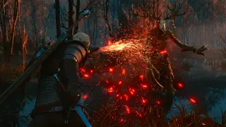 The Witcher 3 Remastered