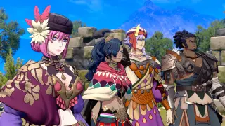 Fire Emblem: Fortune's Weave