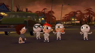 Costume Quest