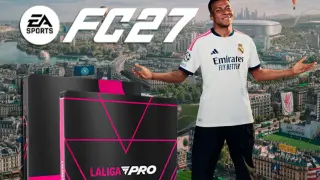 EA Sports FC 27 ya está disponible en GAME