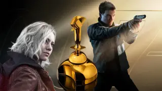 Resident Evil Requiem y 007 First Light aspiran al GOTY en los Golden Joystick Awards 2026
