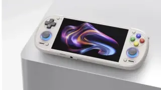 Un consolón para los retro gamers.