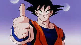Goku en Dragon Ball Z