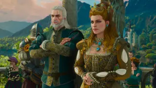 The Witcher 3 Remastered