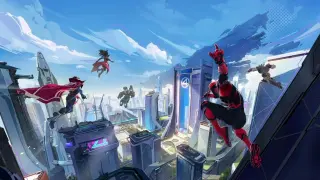 Project Comet, el nuevo juego F2P de Marvel