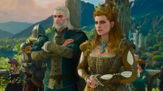 The Witcher 3 Remastered