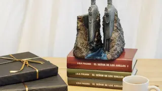 Un objeto para sujetarlos a todos.