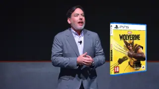 Shawn Layden lamenta el adiós del formato físico en PlayStation